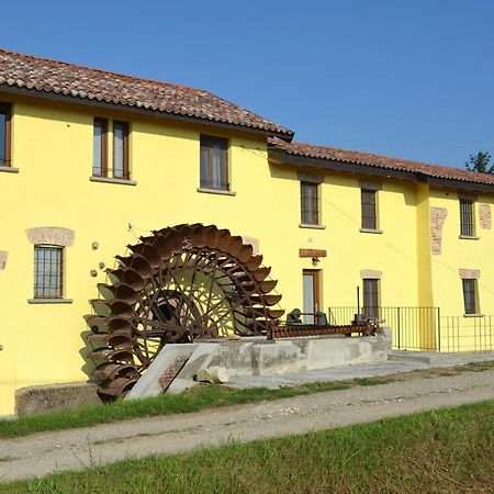 Hotel Il Mulino B&B Vaiano  Buitenkant foto