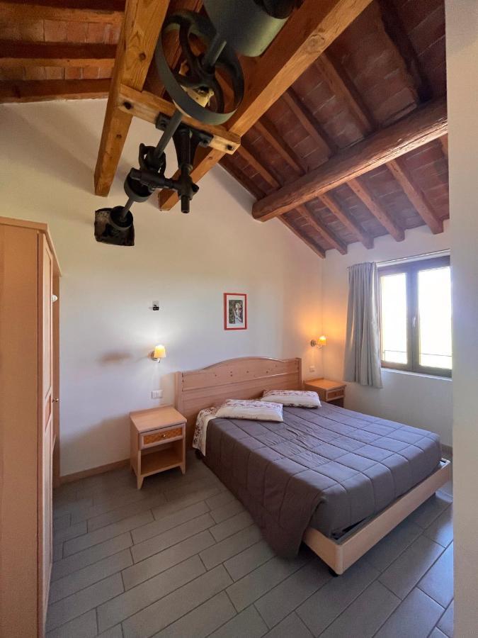Hotel Il Mulino B&B Vaiano  Kamer foto
