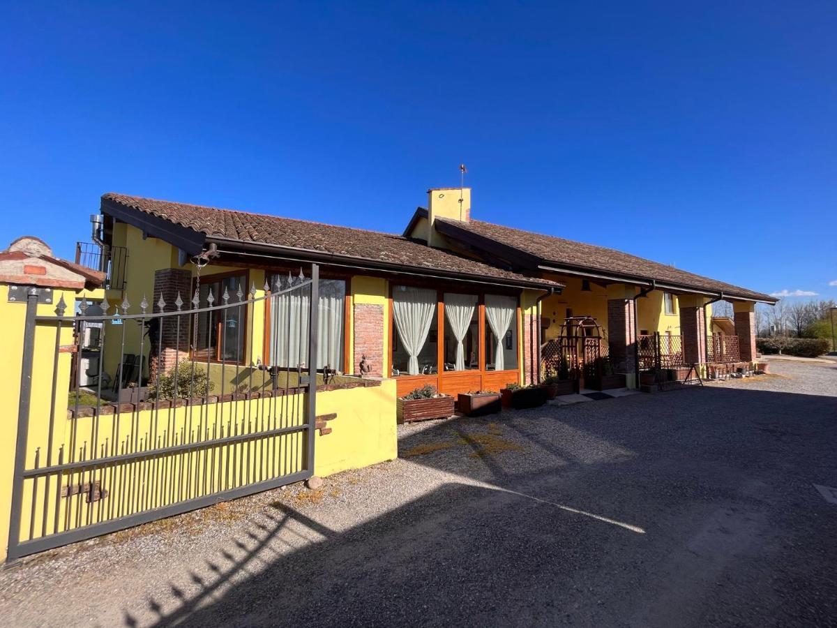 Hotel Il Mulino B&B Vaiano  Buitenkant foto
