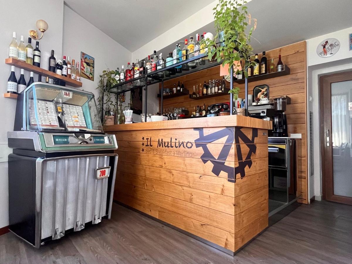 Hotel Il Mulino B&B Vaiano  Buitenkant foto