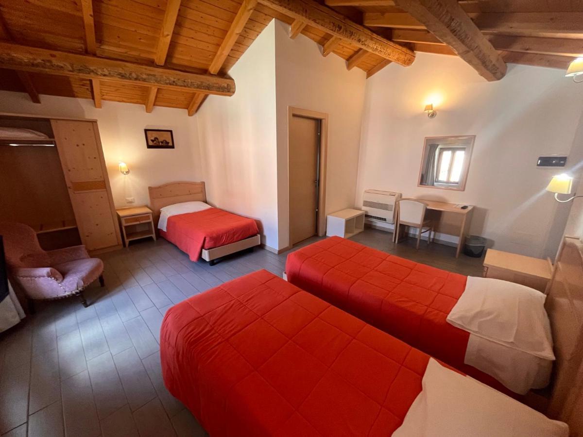 Hotel Il Mulino B&B Vaiano  Kamer foto