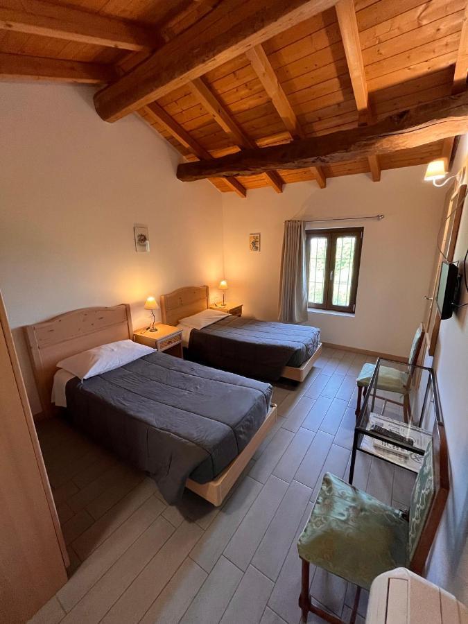 Hotel Il Mulino B&B Vaiano  Kamer foto