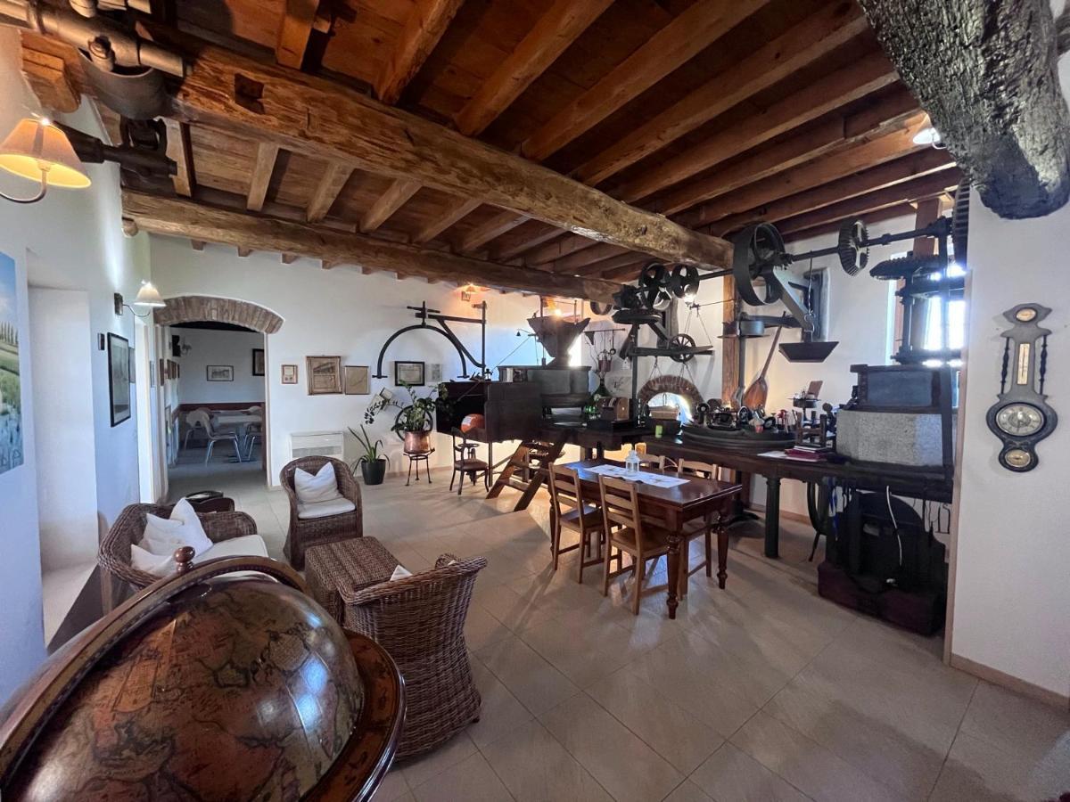 Hotel Il Mulino B&B Vaiano  Buitenkant foto