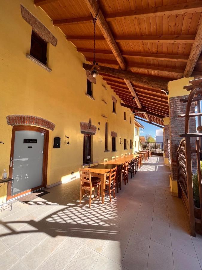 Hotel Il Mulino B&B Vaiano  Buitenkant foto