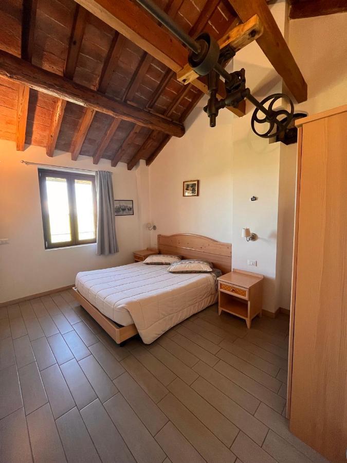 Hotel Il Mulino B&B Vaiano  Kamer foto