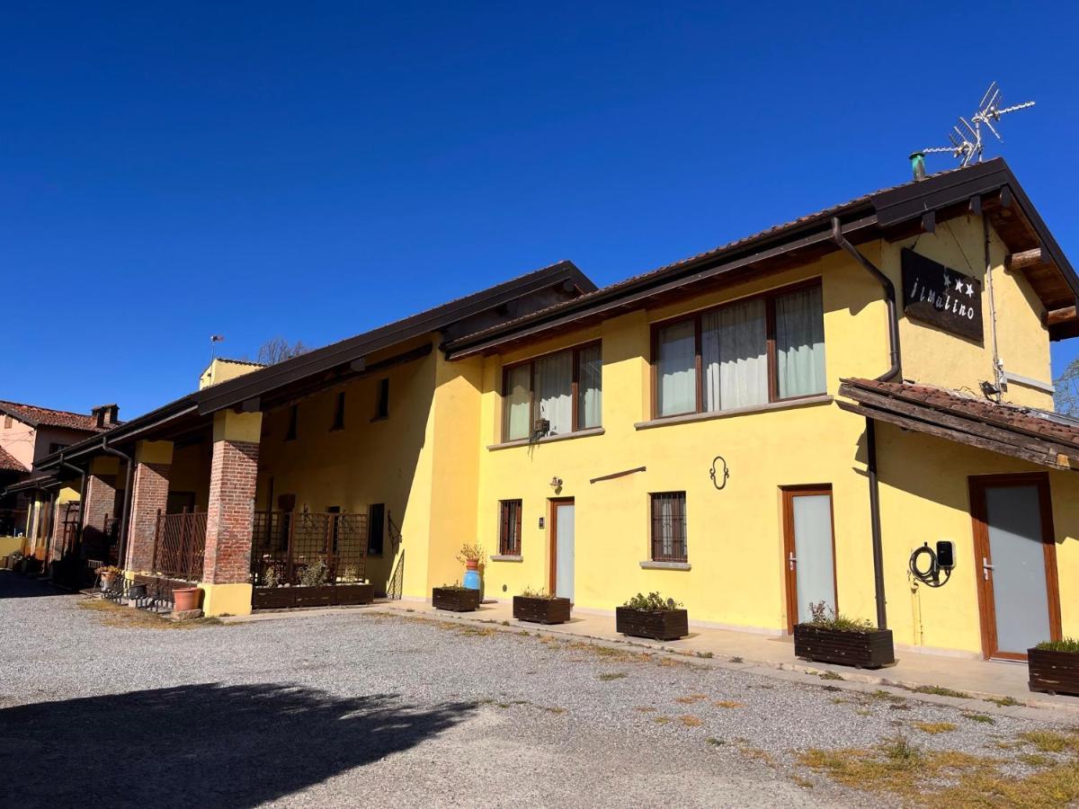 Hotel Il Mulino B&B Vaiano  Buitenkant foto
