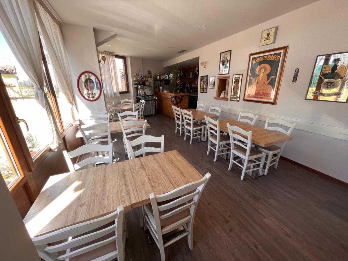 Hotel Il Mulino B&B Vaiano  Buitenkant foto