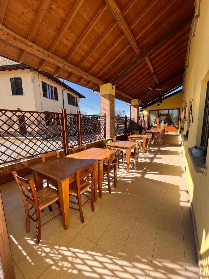 Hotel Il Mulino B&B Vaiano  Buitenkant foto