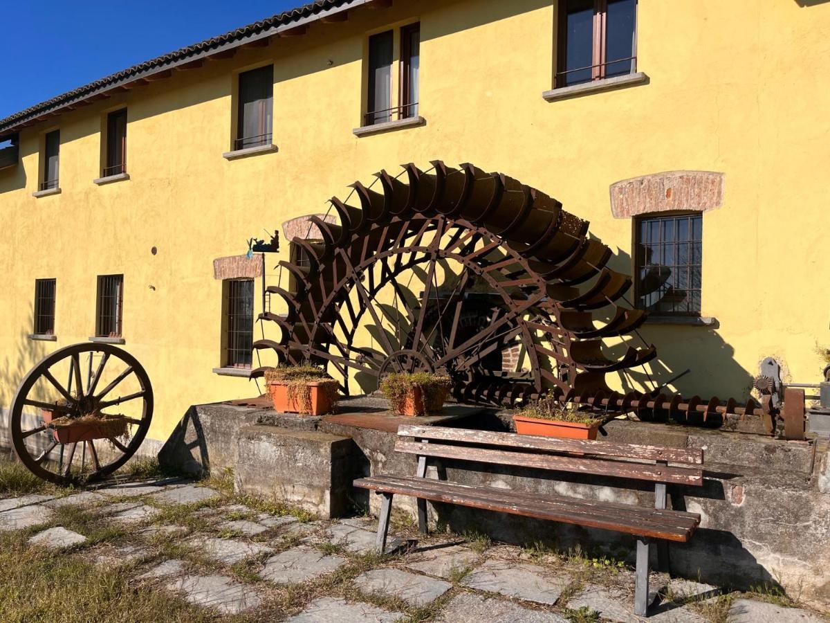 Hotel Il Mulino B&B Vaiano  Buitenkant foto