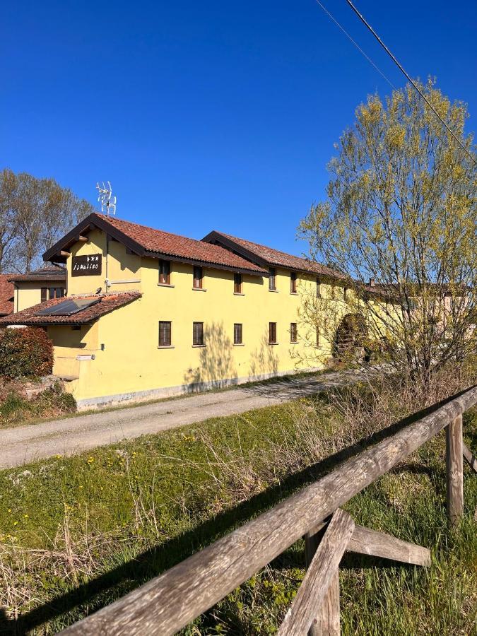 Hotel Il Mulino B&B Vaiano  Buitenkant foto