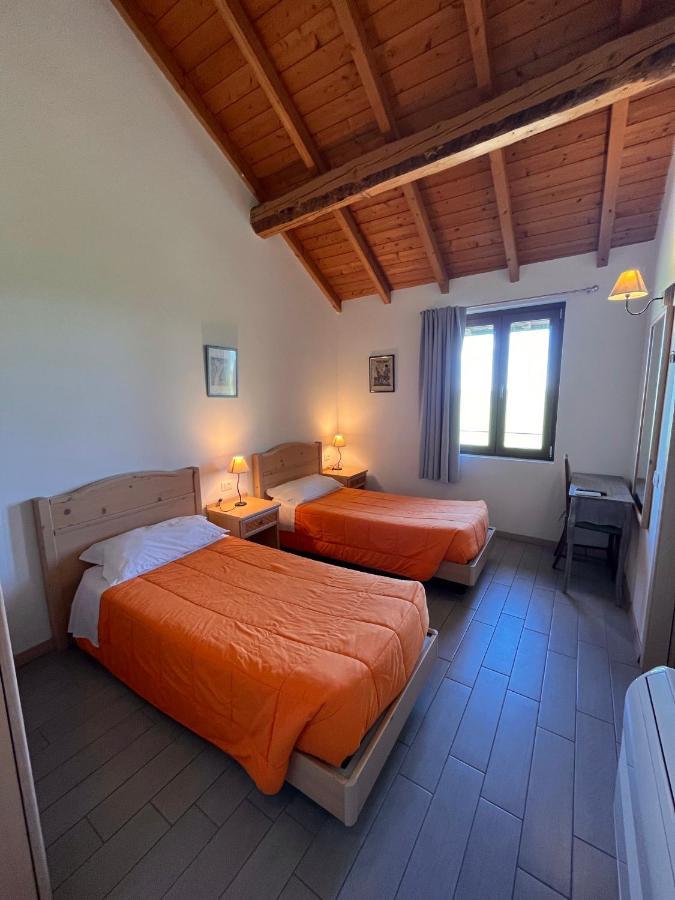 Hotel Il Mulino B&B Vaiano  Kamer foto