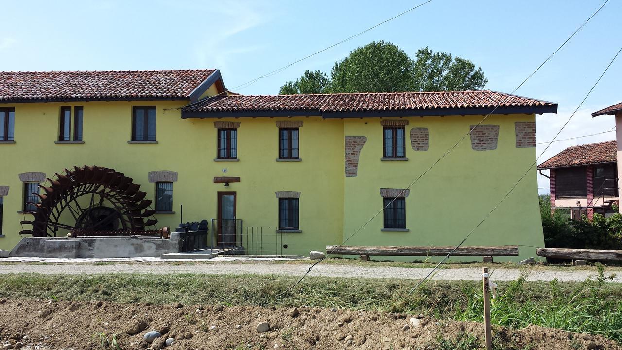 Hotel Il Mulino B&B Vaiano  Buitenkant foto