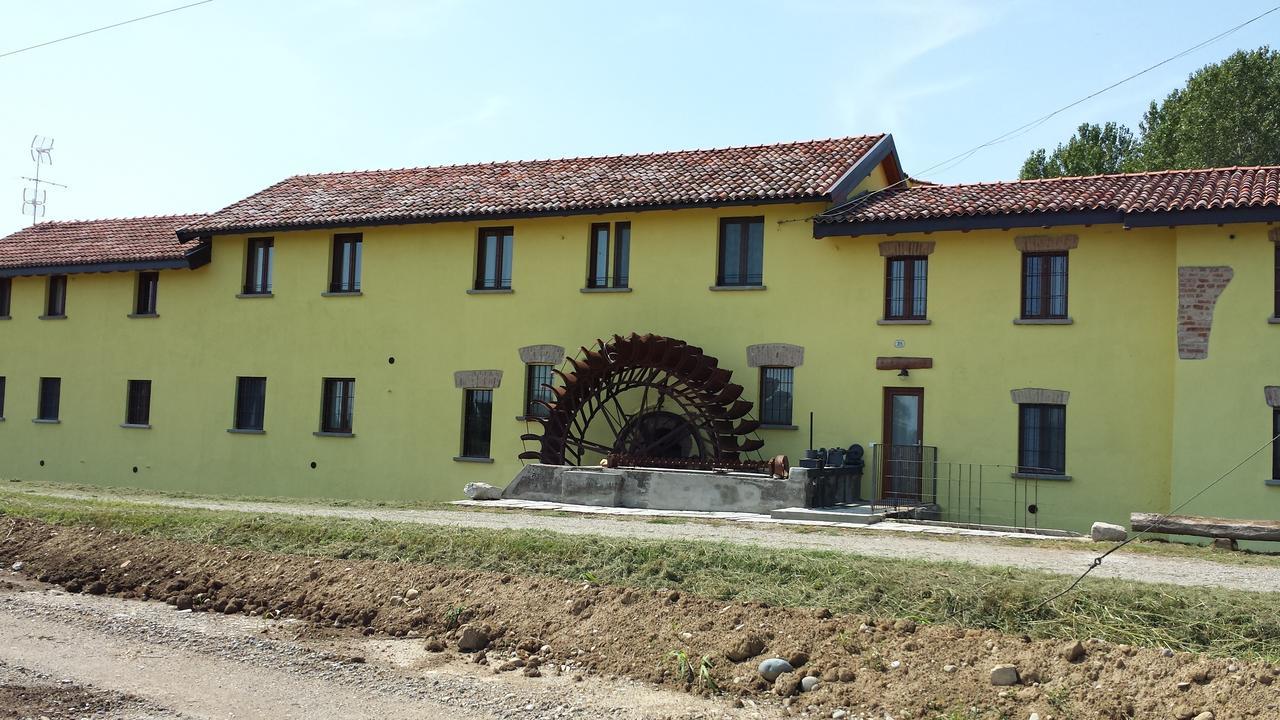 Hotel Il Mulino B&B Vaiano  Buitenkant foto