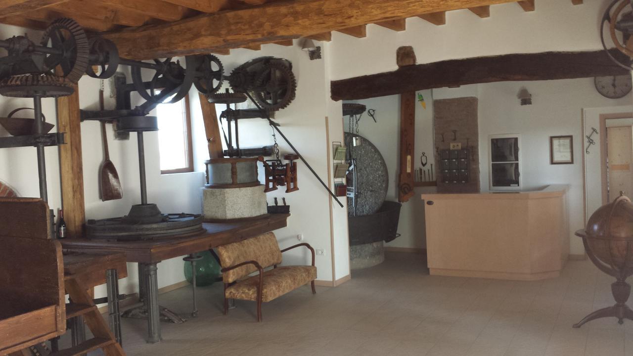 Hotel Il Mulino B&B Vaiano  Buitenkant foto