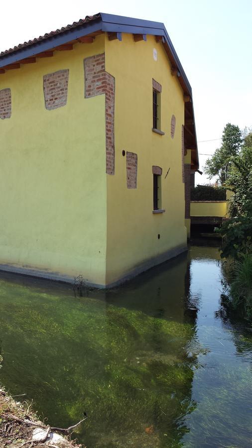 Hotel Il Mulino B&B Vaiano  Buitenkant foto