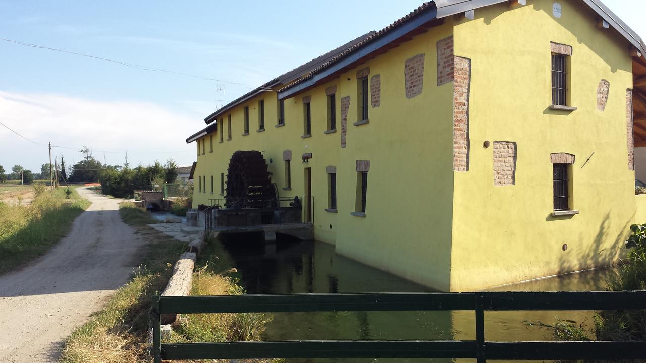 Hotel Il Mulino B&B Vaiano  Buitenkant foto