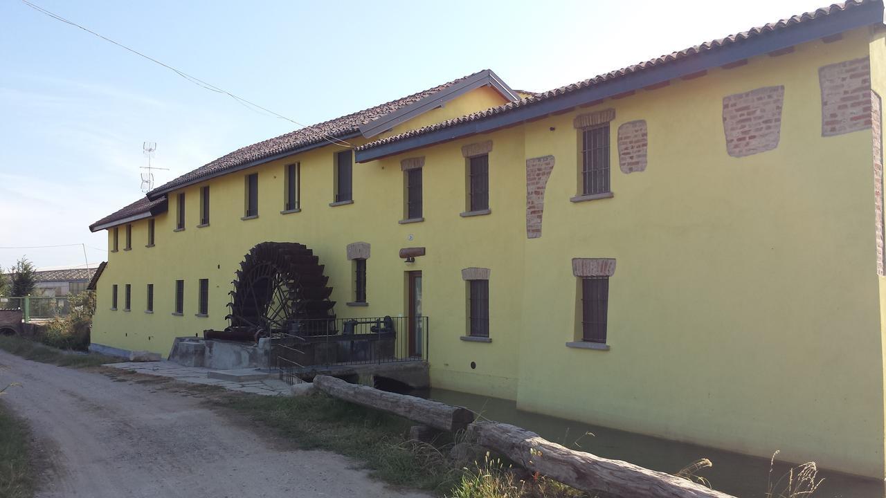 Hotel Il Mulino B&B Vaiano  Buitenkant foto
