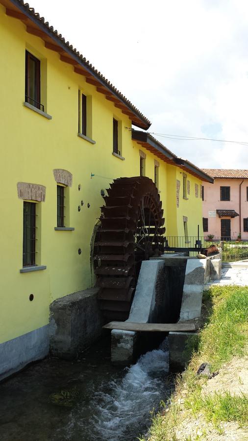 Hotel Il Mulino B&B Vaiano  Buitenkant foto