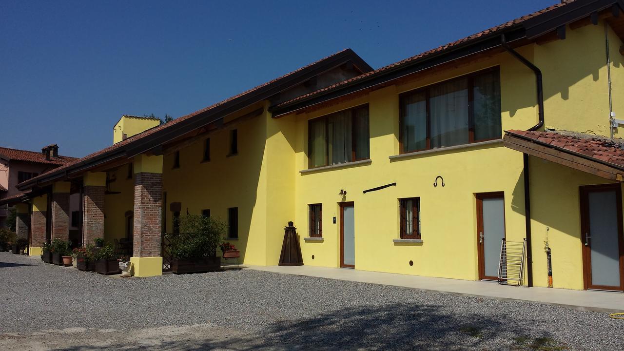 Hotel Il Mulino B&B Vaiano  Buitenkant foto