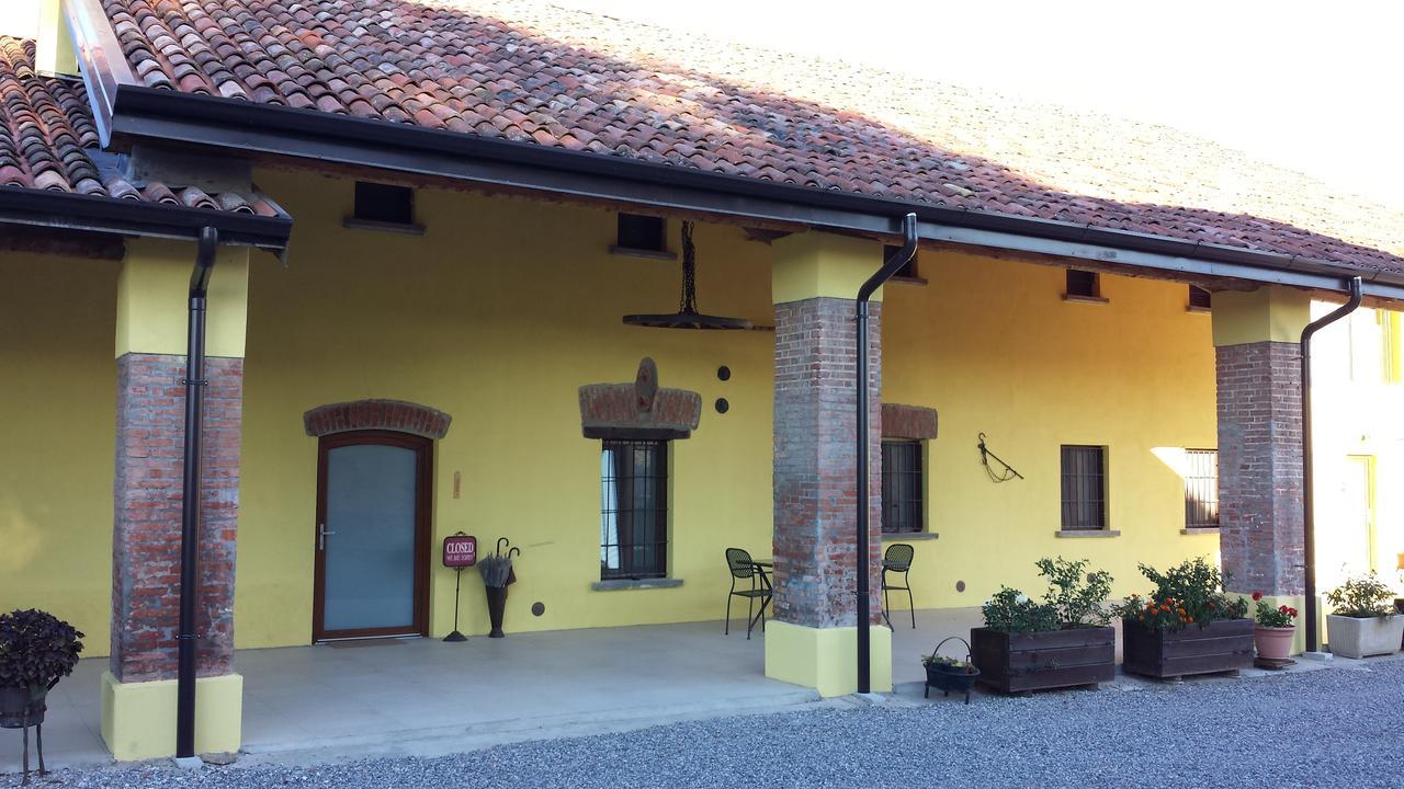 Hotel Il Mulino B&B Vaiano  Buitenkant foto